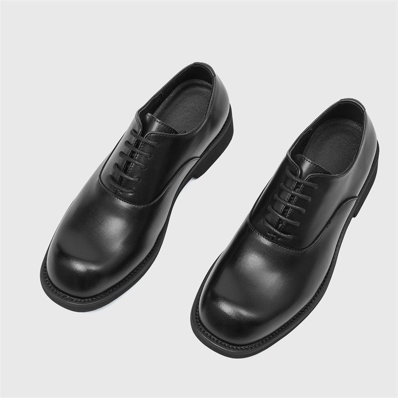 Zapatos informales de cuero de - Men'S Formal Wear reseña y precio