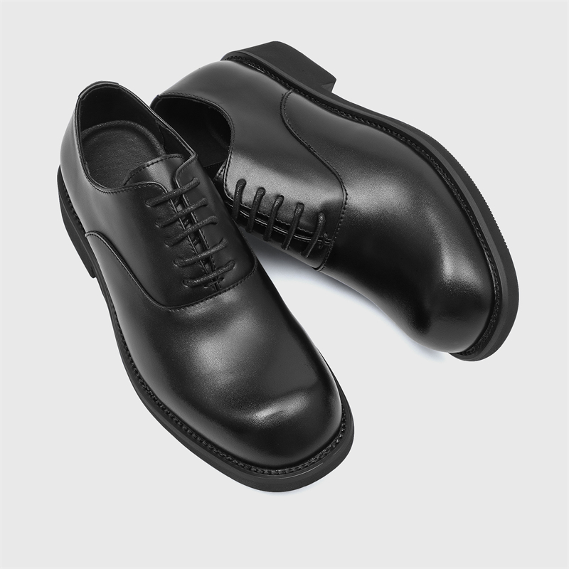 Zapatos informales de cuero de - Men'S Formal Wear reseña y precio