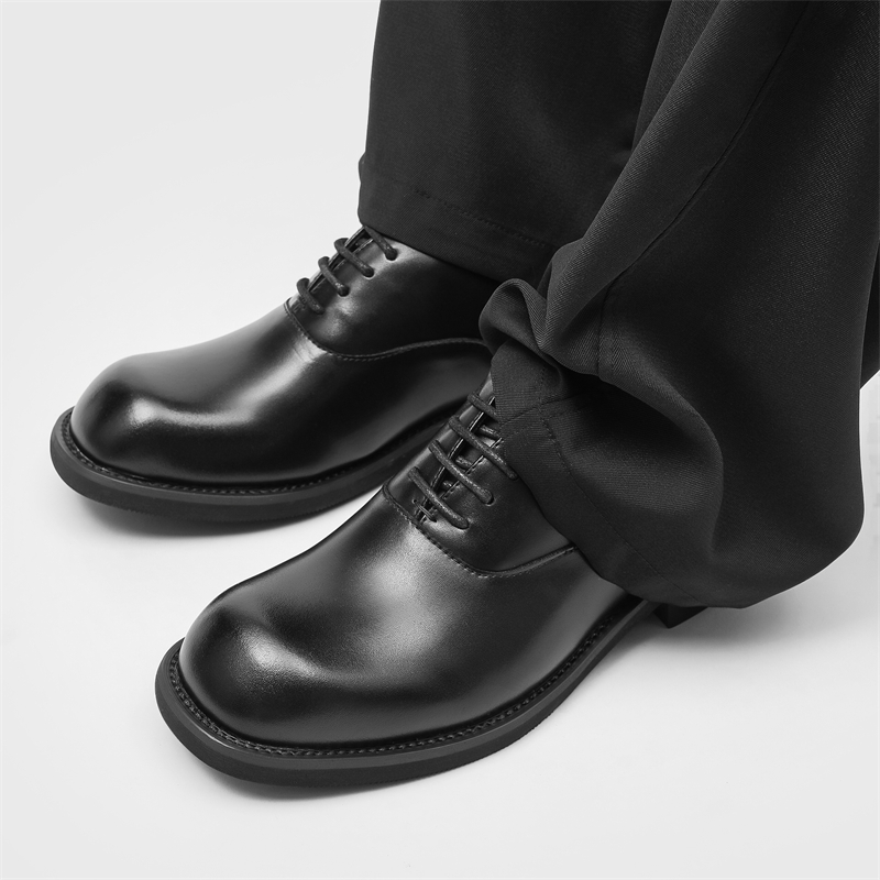 Zapatos informales de cuero de - Men'S Formal Wear reseña y precio