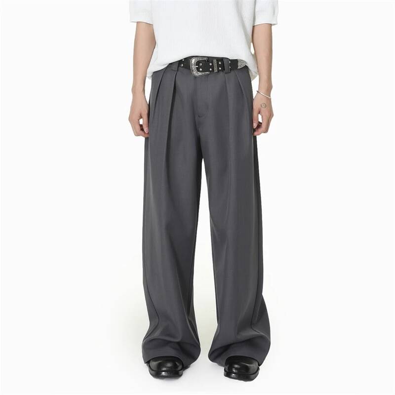 Pantalones Anchos Premium para - Men'S Gothic Formal Wear reseña y precio