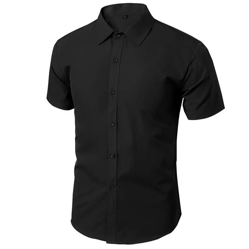 Camisa de manga corta de estil - Men'S Gothic Formal Wear reseña y precio