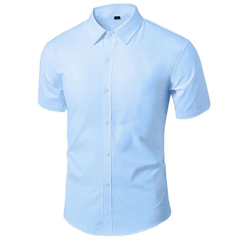 Camisa de manga corta de estil - Men'S Gothic Formal Wear reseña y precio