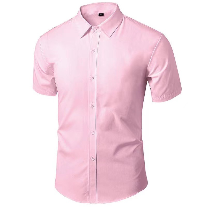 Camisa de manga corta de estil - Men'S Gothic Formal Wear reseña y precio