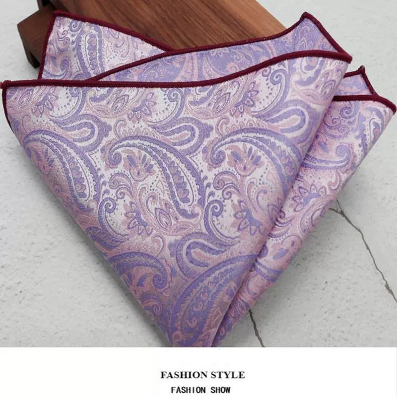 Pañuelo clásico Pasiley de bol - Young Men Formal Wear reseña y precio