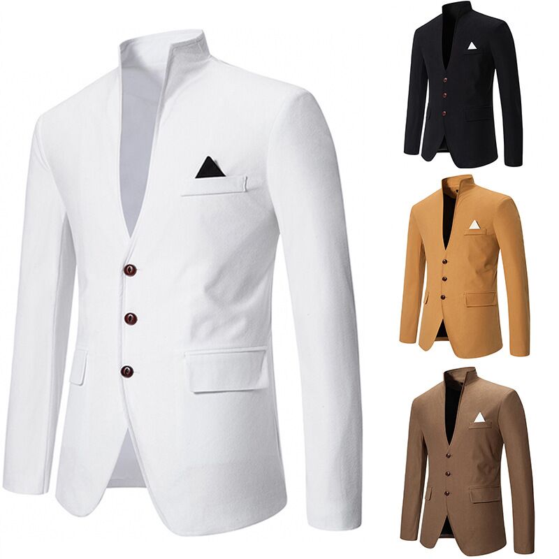 Chaqueta de esmoquin informal  - Men Formal Wear Top reseña y precio
