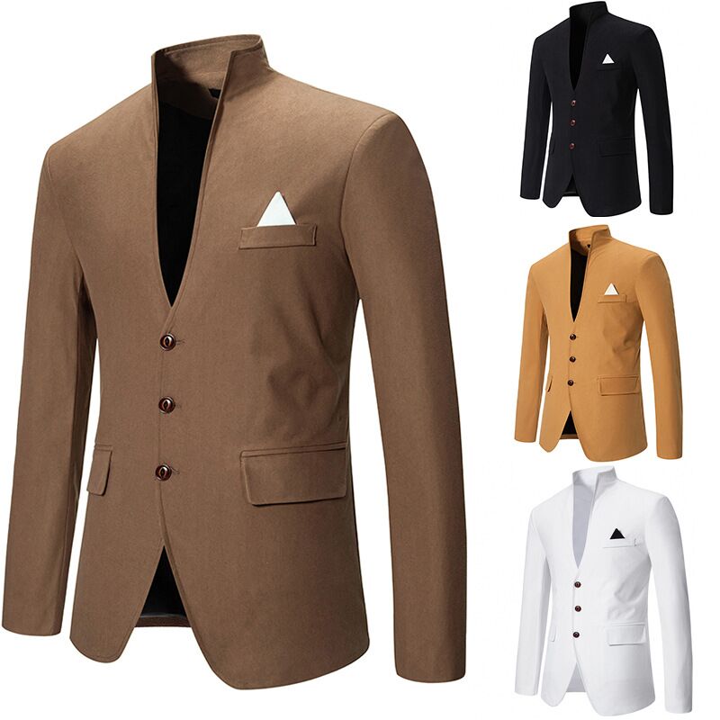 Chaqueta de esmoquin informal  - Men Formal Wear Top reseña y precio