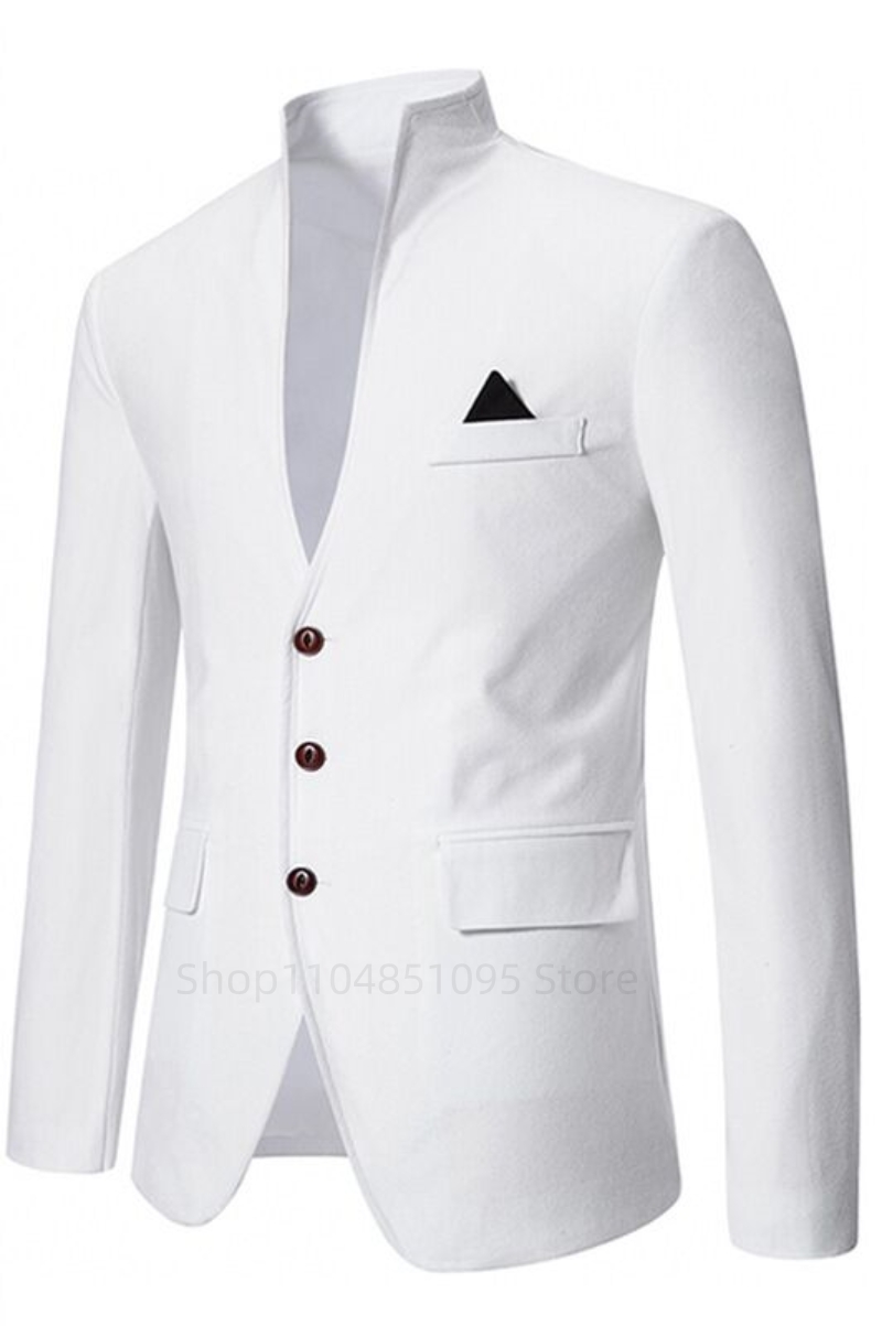 Chaqueta de esmoquin informal  - Men Formal Wear Top reseña y precio