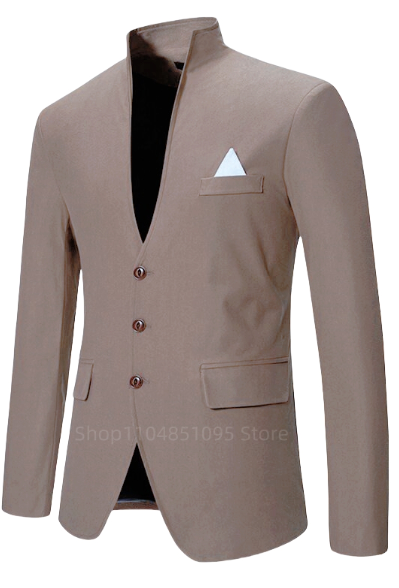 Chaqueta de esmoquin informal  - Men Formal Wear Top reseña y precio