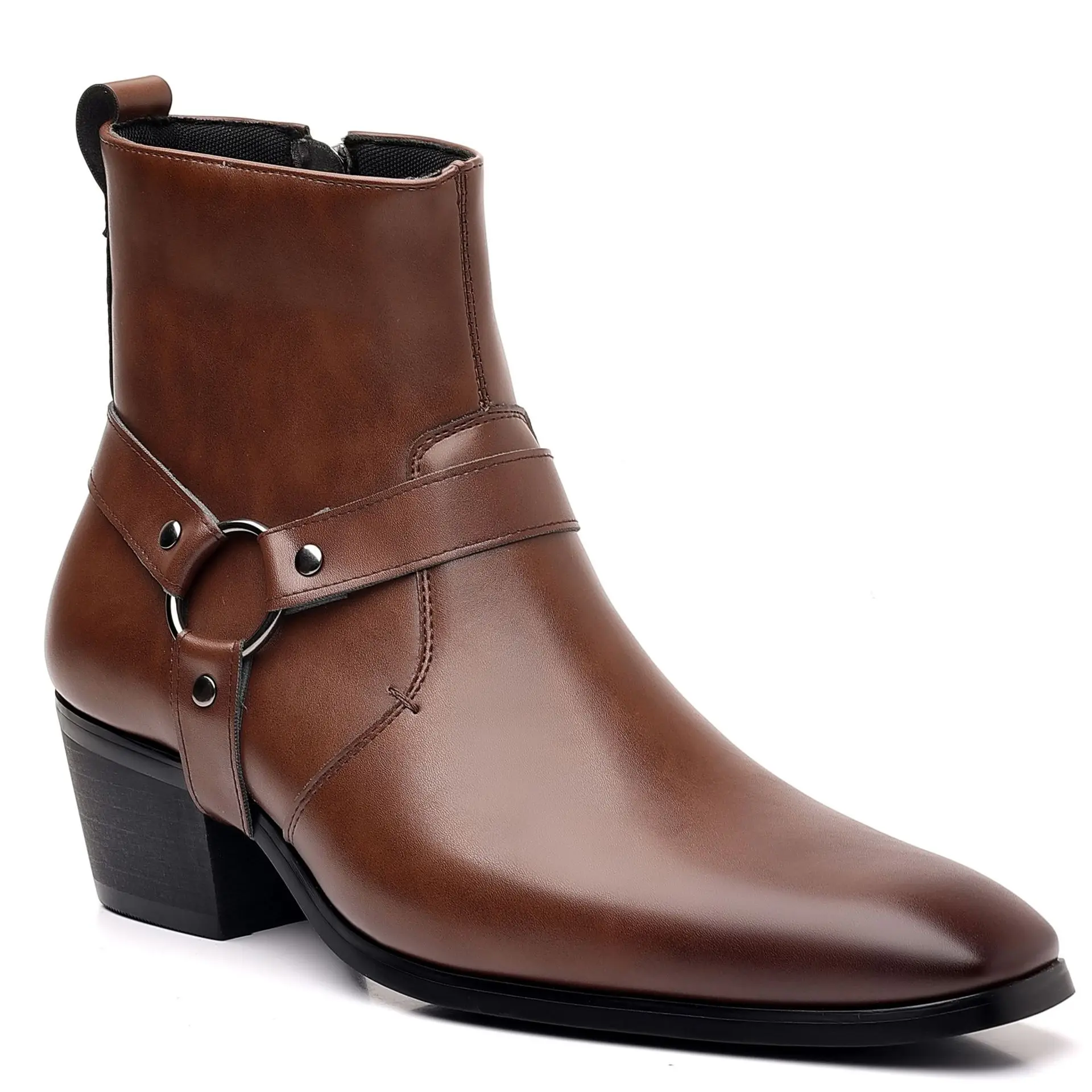 Botas clásicas de caballero va - Men Formal Wear With Boots reseña y precio