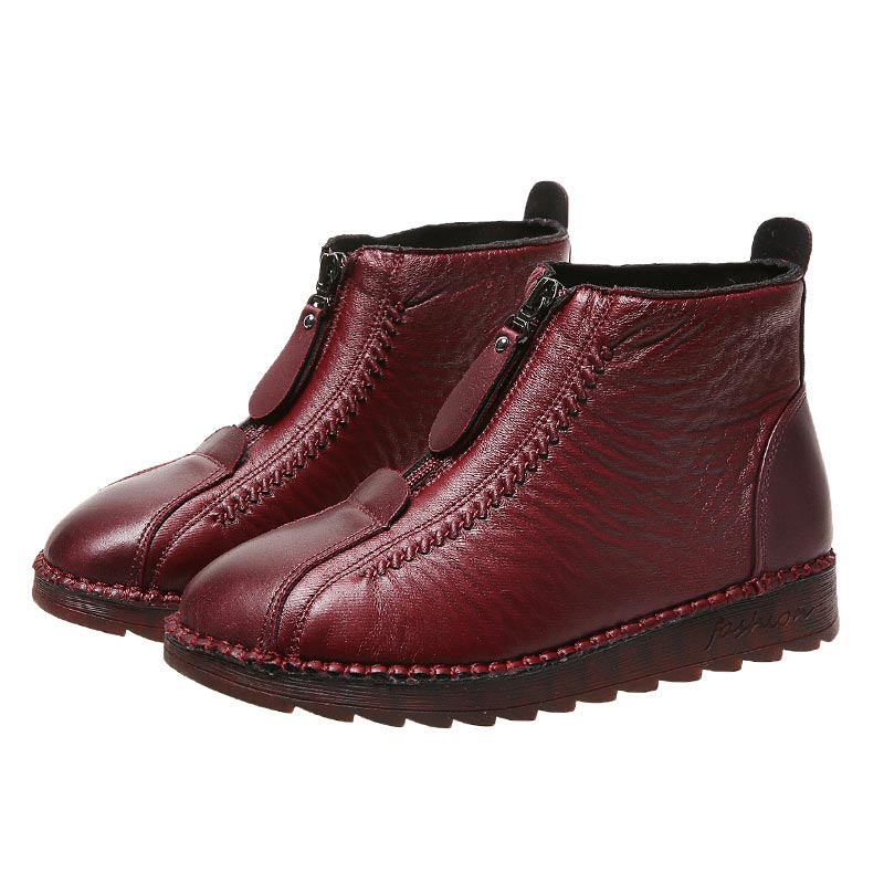Zapatillas de deporte de cuero - Men'S Formal Resort Wear reseña y precio