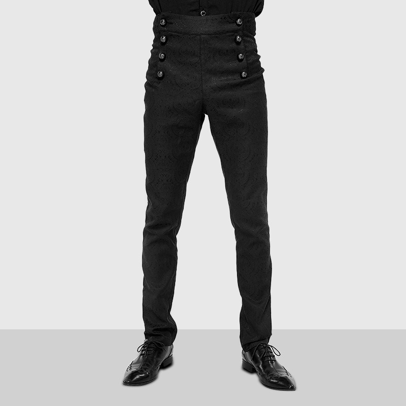 Pantalones de Traje Steampunk  - Young Men Formal Wear reseña y precio