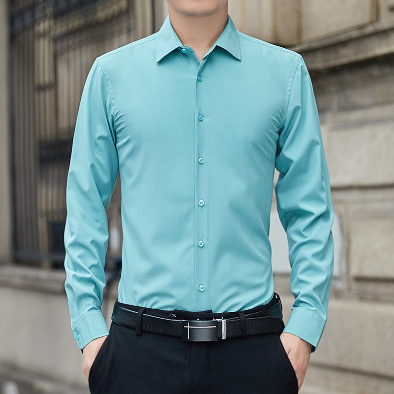 Nueva Camisa de Negocios para  - Mens Formal reseña y precio