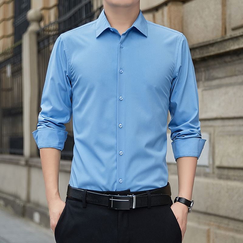 Nueva Camisa de Negocios para  - Mens Formal reseña y precio