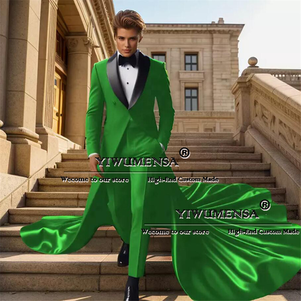 Traje de 2 piezas para hombre, - Latest Men Formal Wear reseña y precio