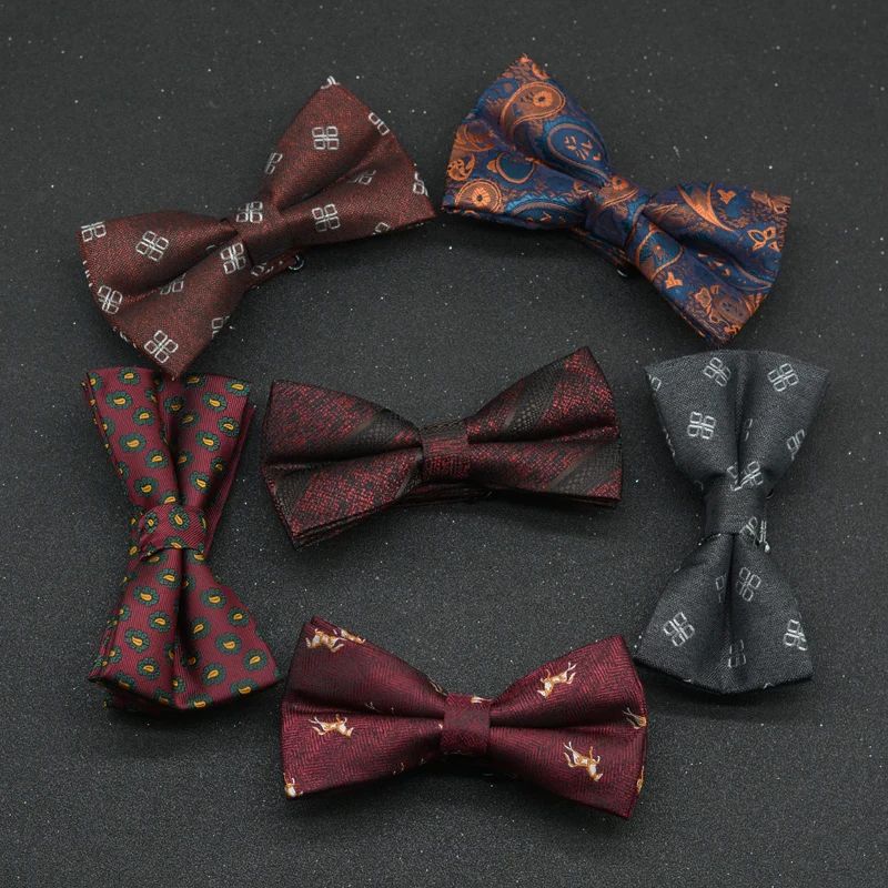 Pajarita para hombre, doble, p - Men'S Formal Wear reseña y precio