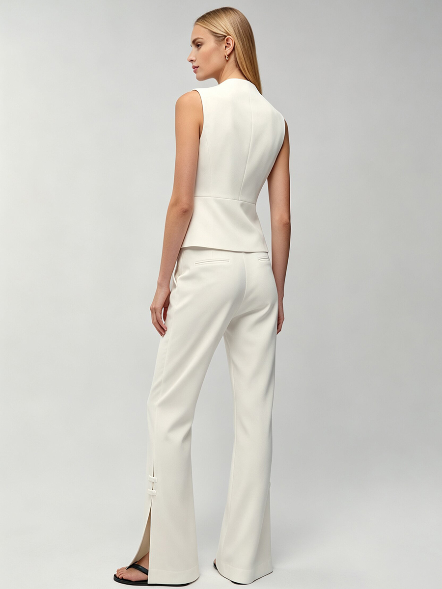 Conjunto de Traje Formal Elega - Men'S Formal Style reseña y precio