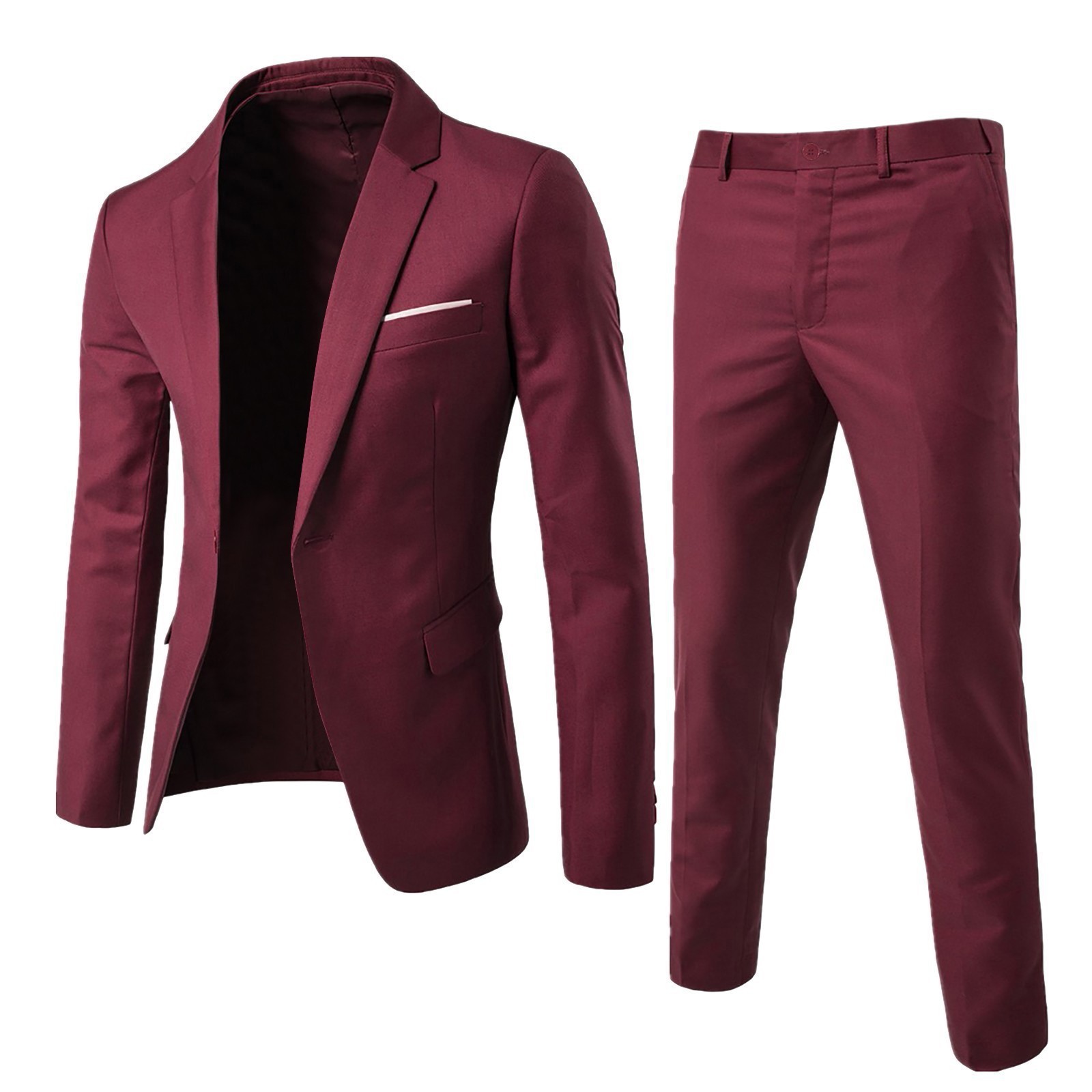 Conjunto de traje para hombre, - Men'S Gothic Formal Wear reseña y precio