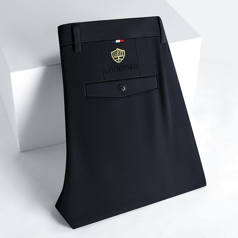 Pantalones de Vestir Casuales  - Young Men Formal Wear reseña y precio