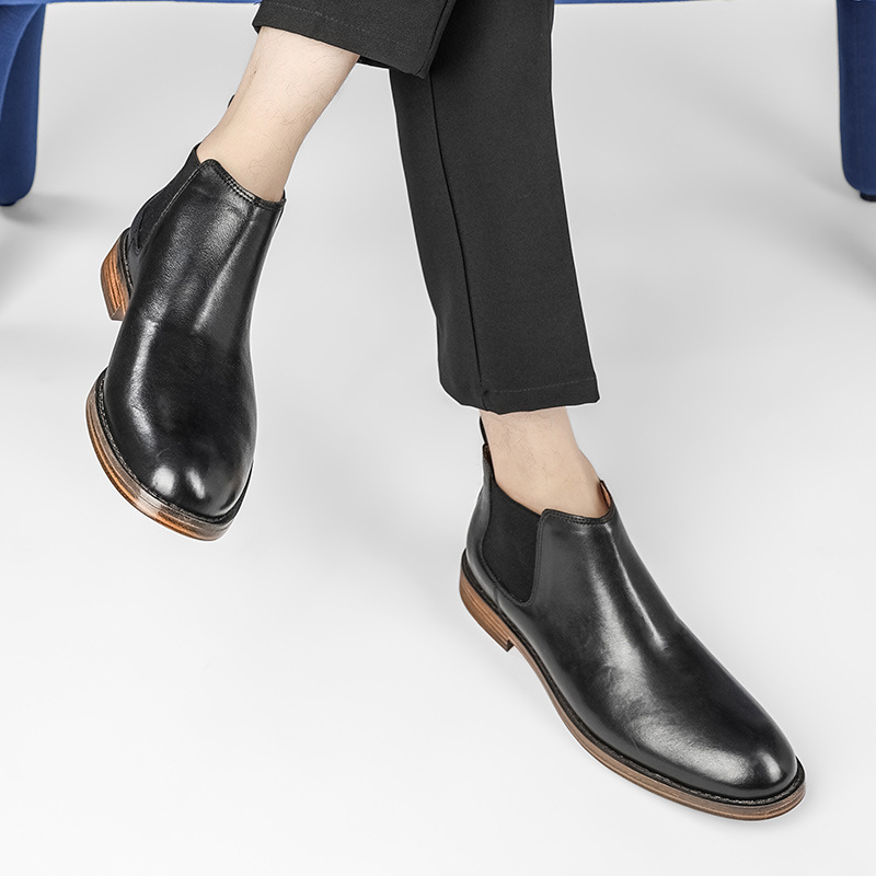 Botas de vestir a la moda de n - Men Formal Wear Top reseña y precio