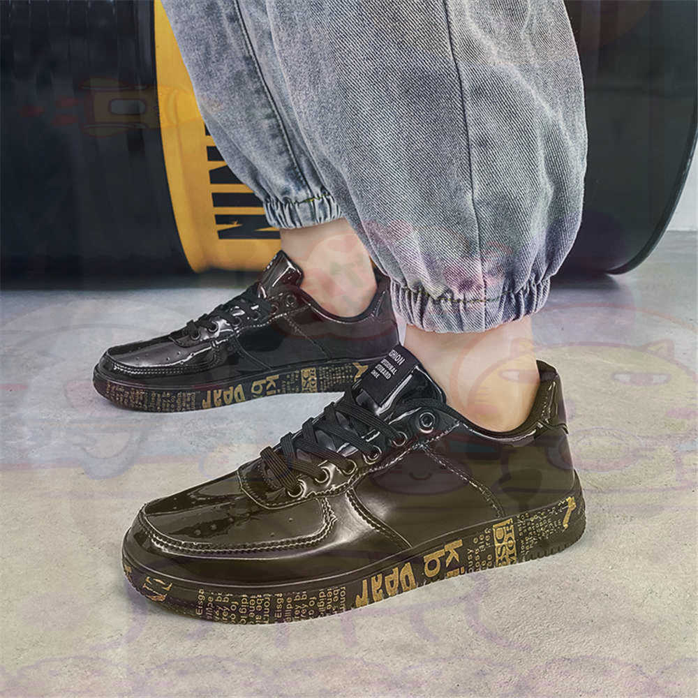Zapatillas de deporte redondas - Men'S Semi Formal Office Wear reseña y precio