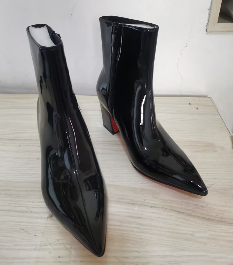 Nuevas botas blancas de moda p - Men Formal Wear With Boots reseña y precio
