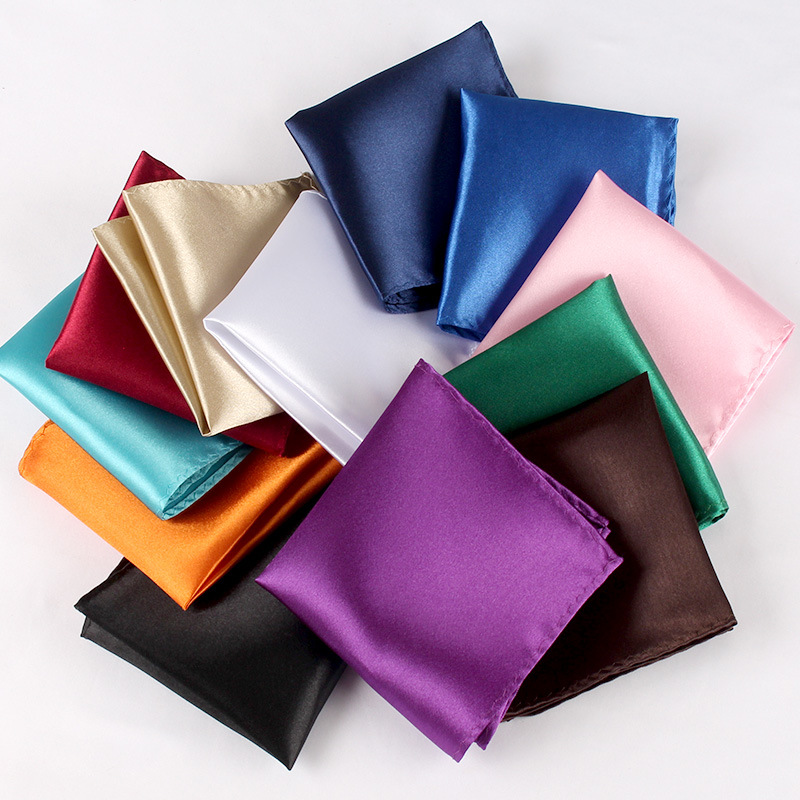 Pañuelo de bolsillo de Color s - Young Men Formal Wear reseña y precio