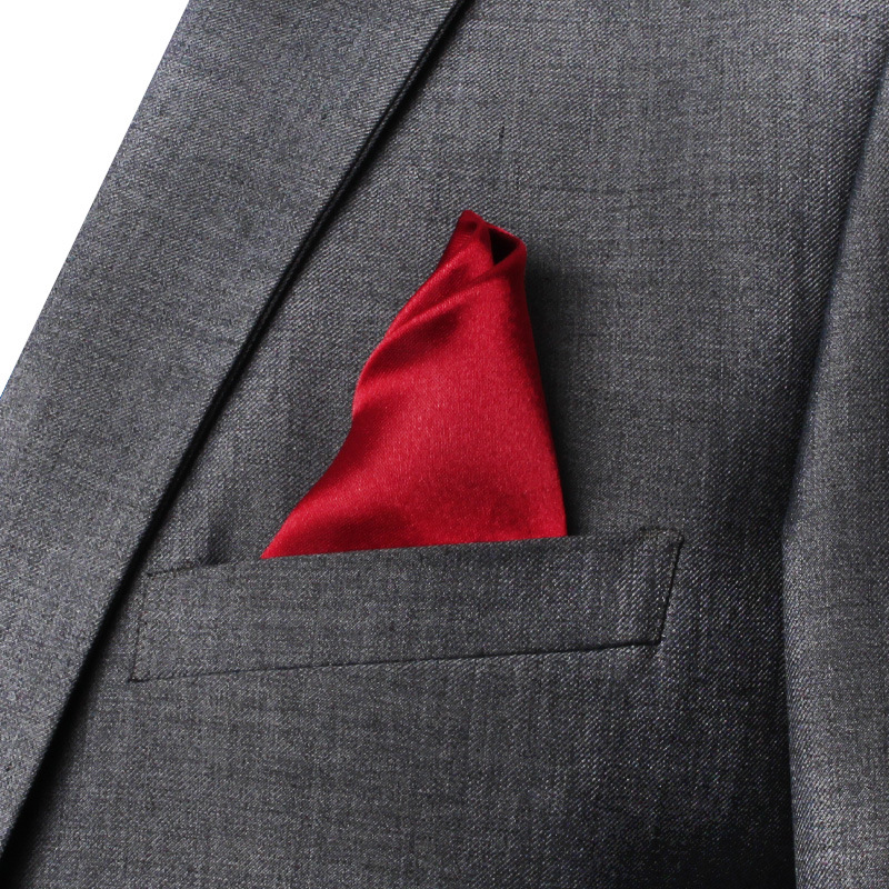 Pañuelo de bolsillo de Color s - Young Men Formal Wear reseña y precio