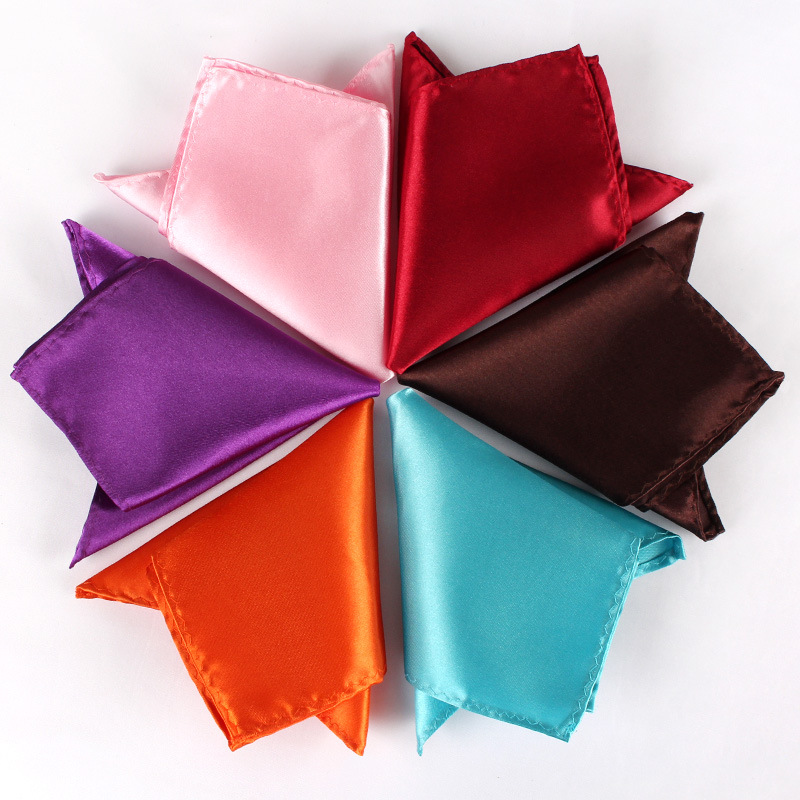 Pañuelo de bolsillo de Color s - Young Men Formal Wear reseña y precio