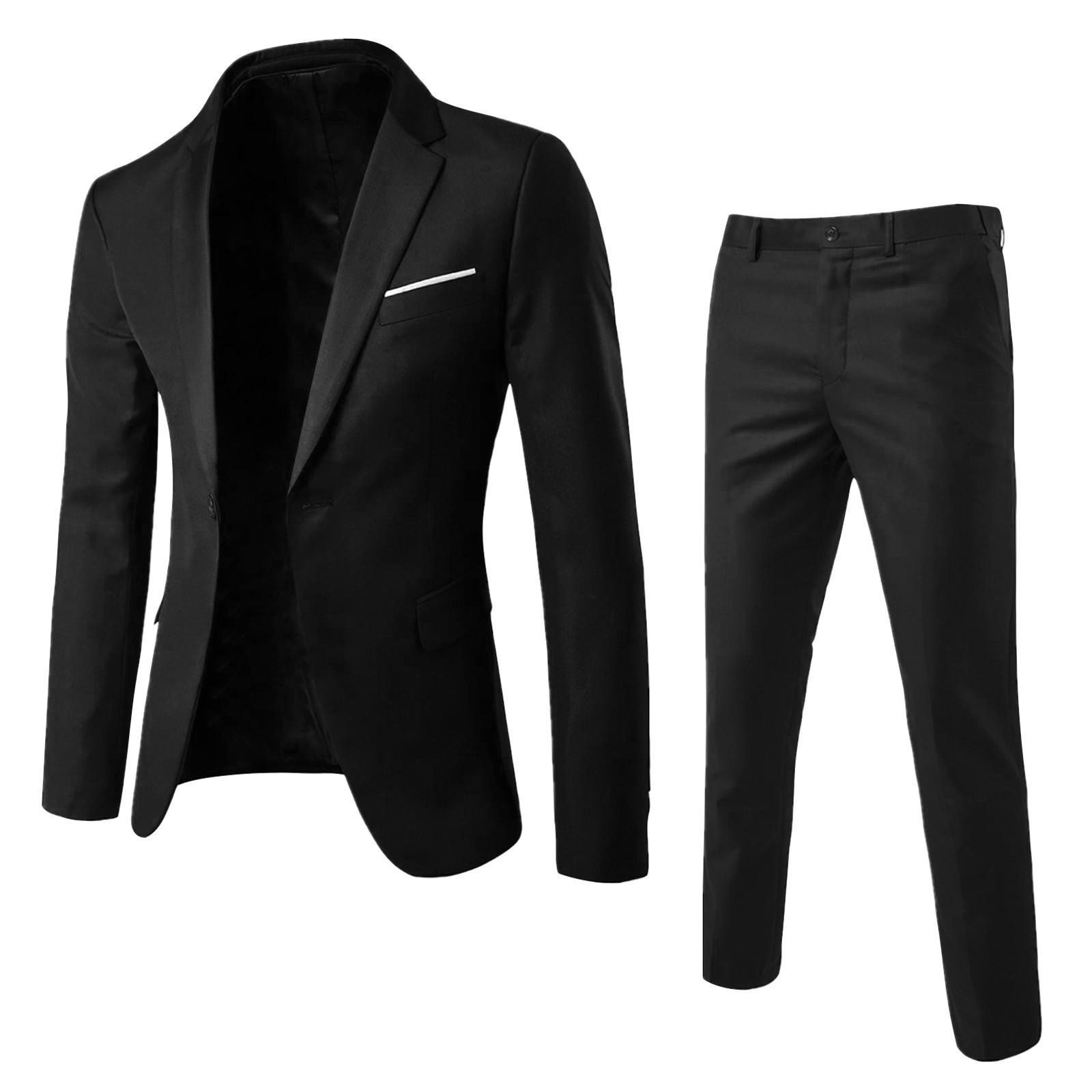 Conjunto de Traje para Hombre  - Men'S Gothic Formal Wear reseña y precio