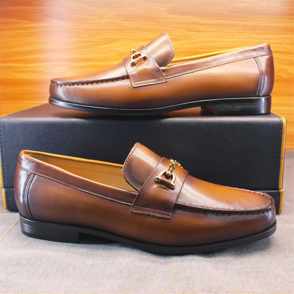 Mocasines para hombre, zapatos - Mens Formal reseña y precio
