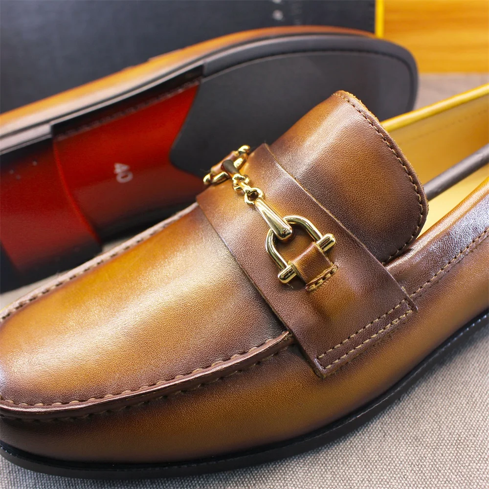 Mocasines para hombre, zapatos - Mens Formal reseña y precio