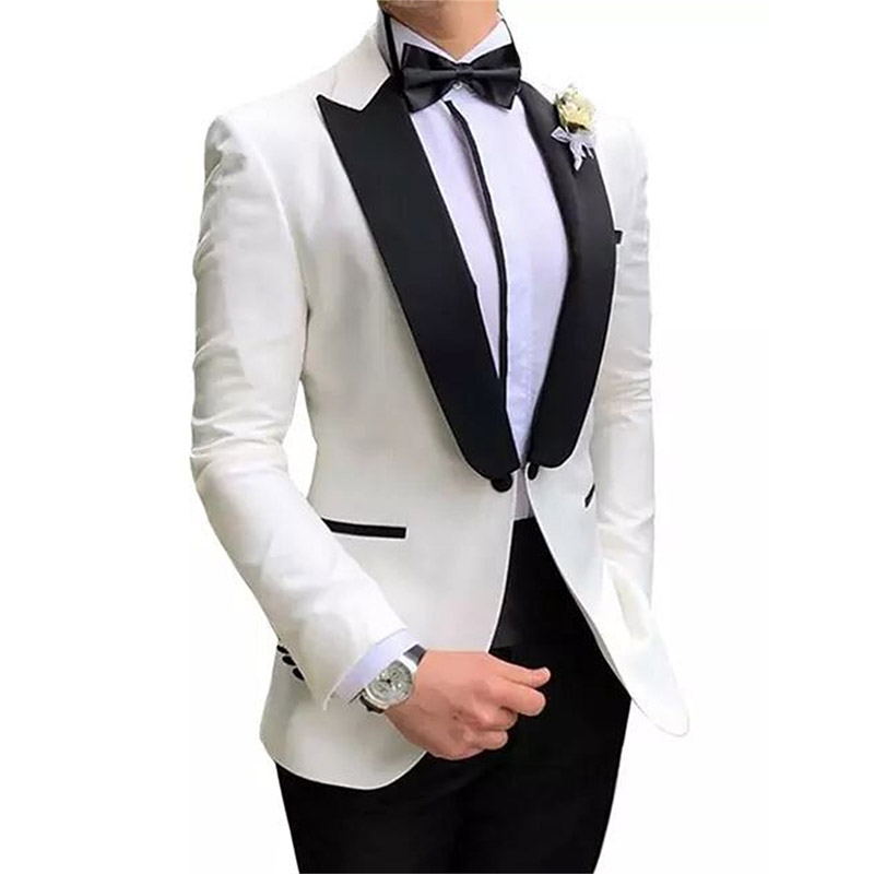 Últimos trajes de boda clásico - Latest Men Formal Wear reseña y precio