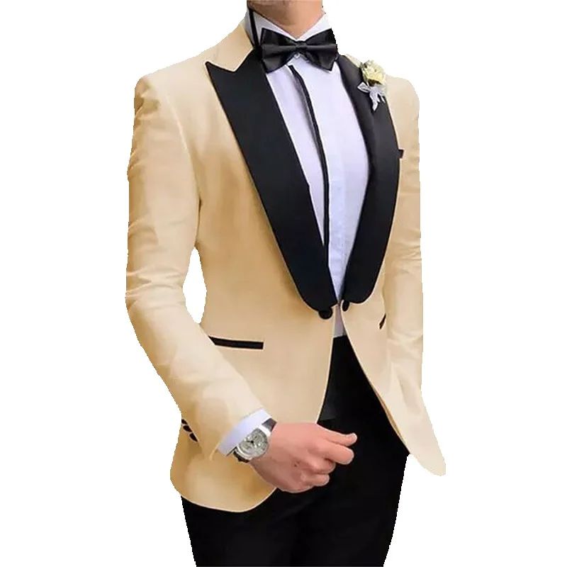 Últimos trajes de boda clásico - Latest Men Formal Wear reseña y precio