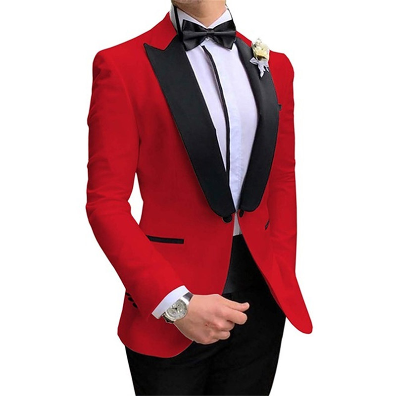 Últimos trajes de boda clásico - Latest Men Formal Wear reseña y precio
