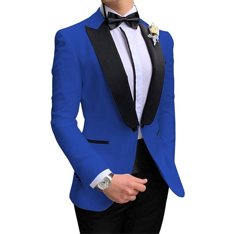 Últimos trajes de boda clásico - Latest Men Formal Wear reseña y precio
