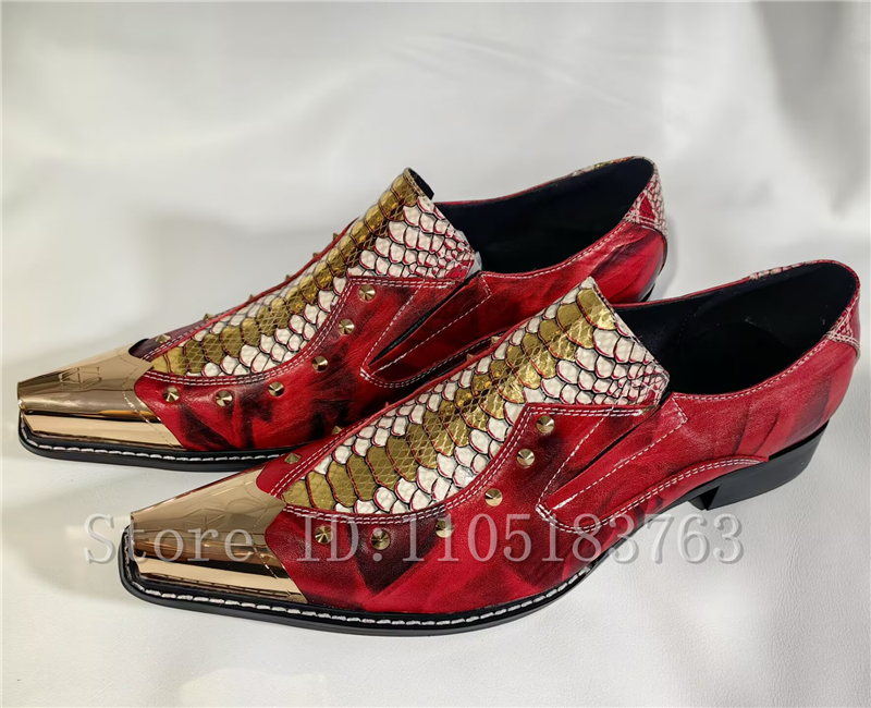 Mocasines de Hombre con Estamp - Men'S Formal Style reseña y precio