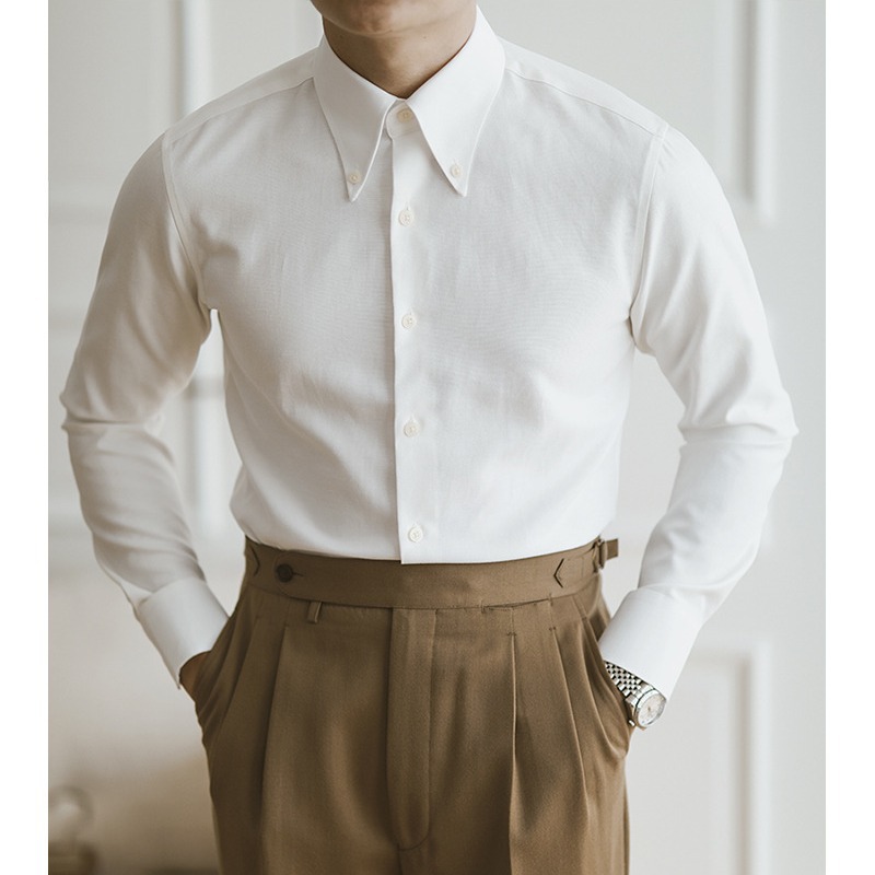 Camisa Oxford para Hombre, Man - Mens Formal reseña y precio