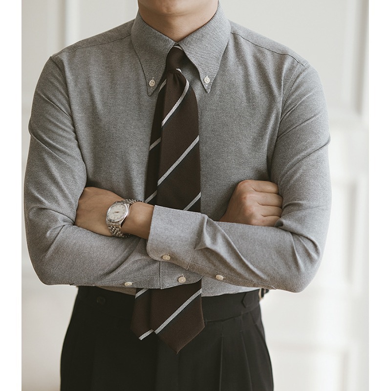 Camisa Oxford para Hombre, Man - Mens Formal reseña y precio