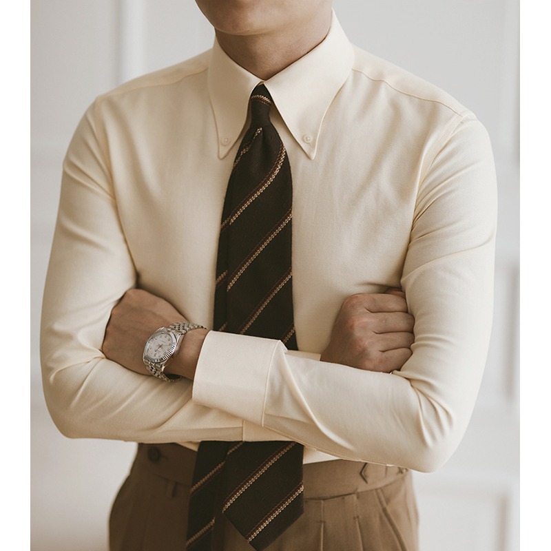 Camisa Oxford para Hombre, Man - Mens Formal reseña y precio