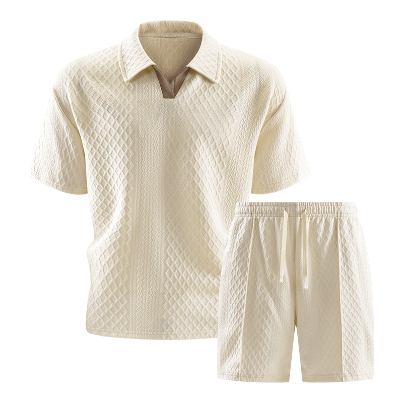 Conjunto de Verano 2026 para H - Men'S Formal Beach Wear reseña y precio