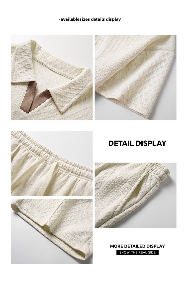 Conjunto de Verano 2026 para H - Men'S Formal Beach Wear reseña y precio