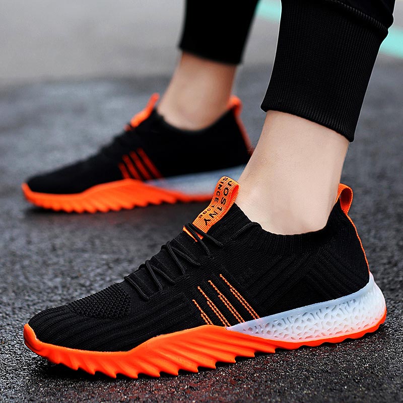 Zapatillas deportivas de malla - Men'S Semi Formal Office Wear reseña y precio