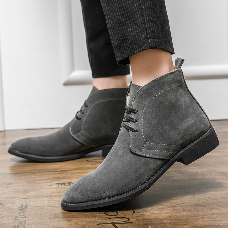 2025 Venta caliente nuevas bot - Men'S Formal Style reseña y precio